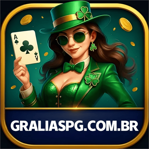 Imagem promocional da GRALIASPG mostrando a plataforma e suas vantagens